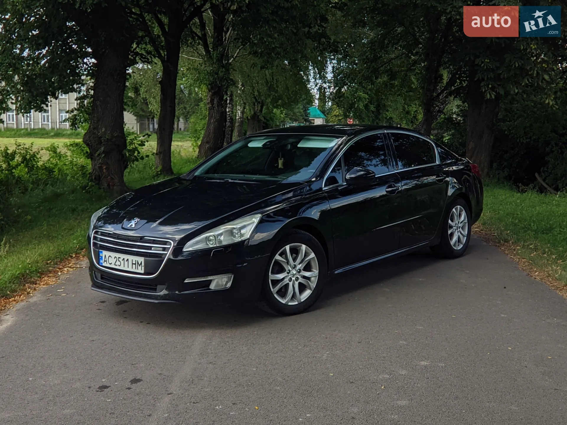 Peugeot 508 2013 — 1