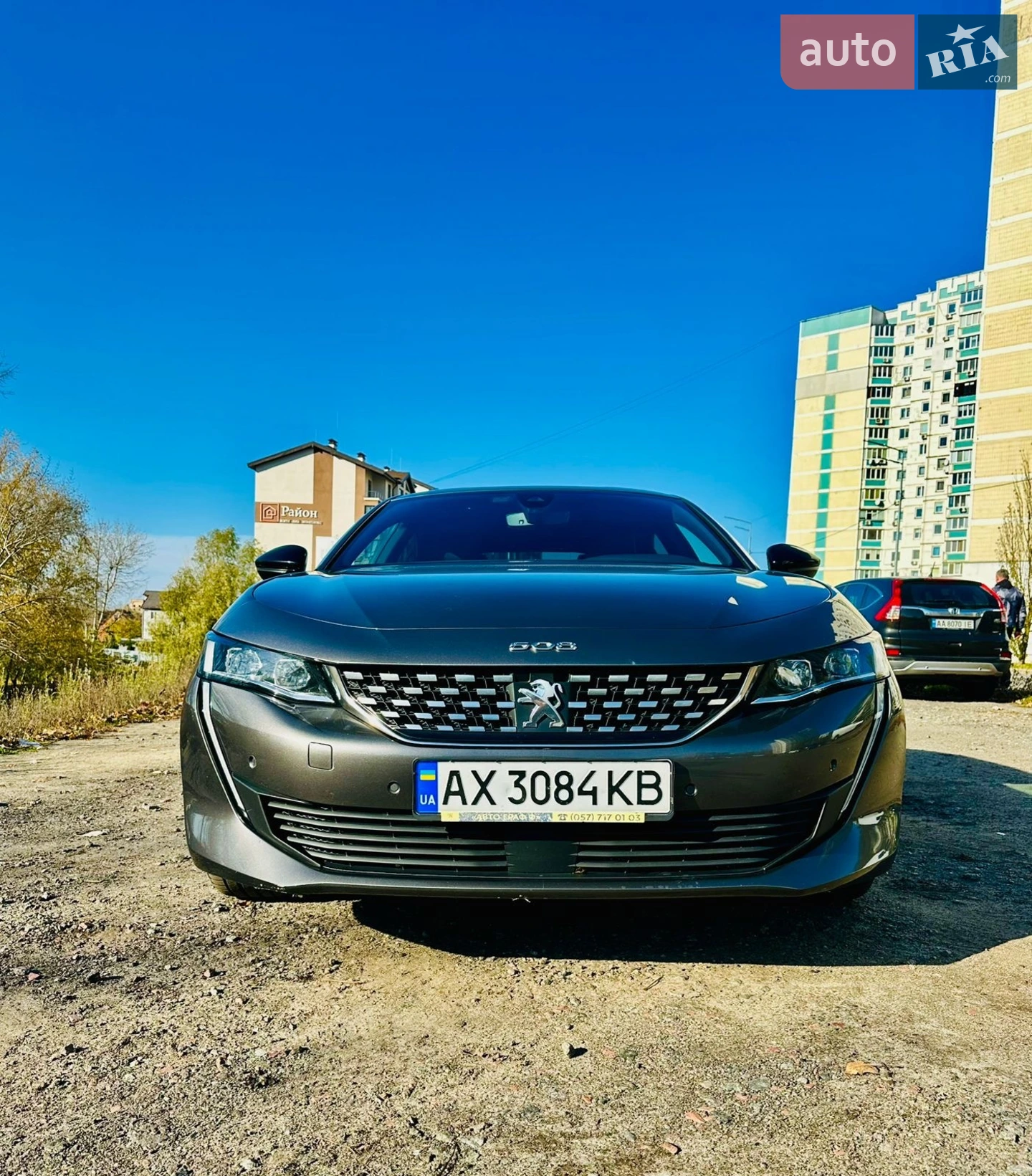 Peugeot 508, 2021