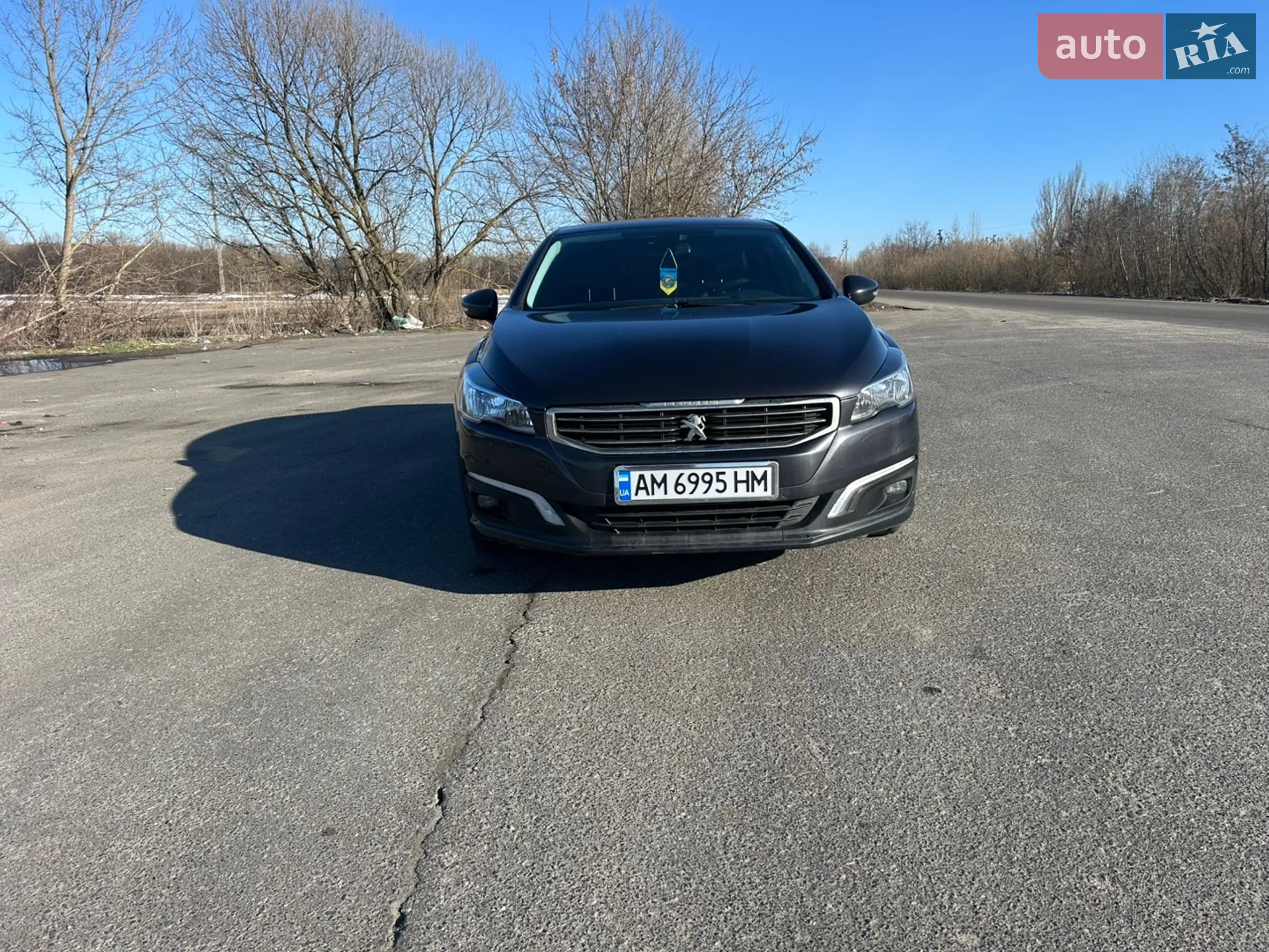 Peugeot 508, 2017