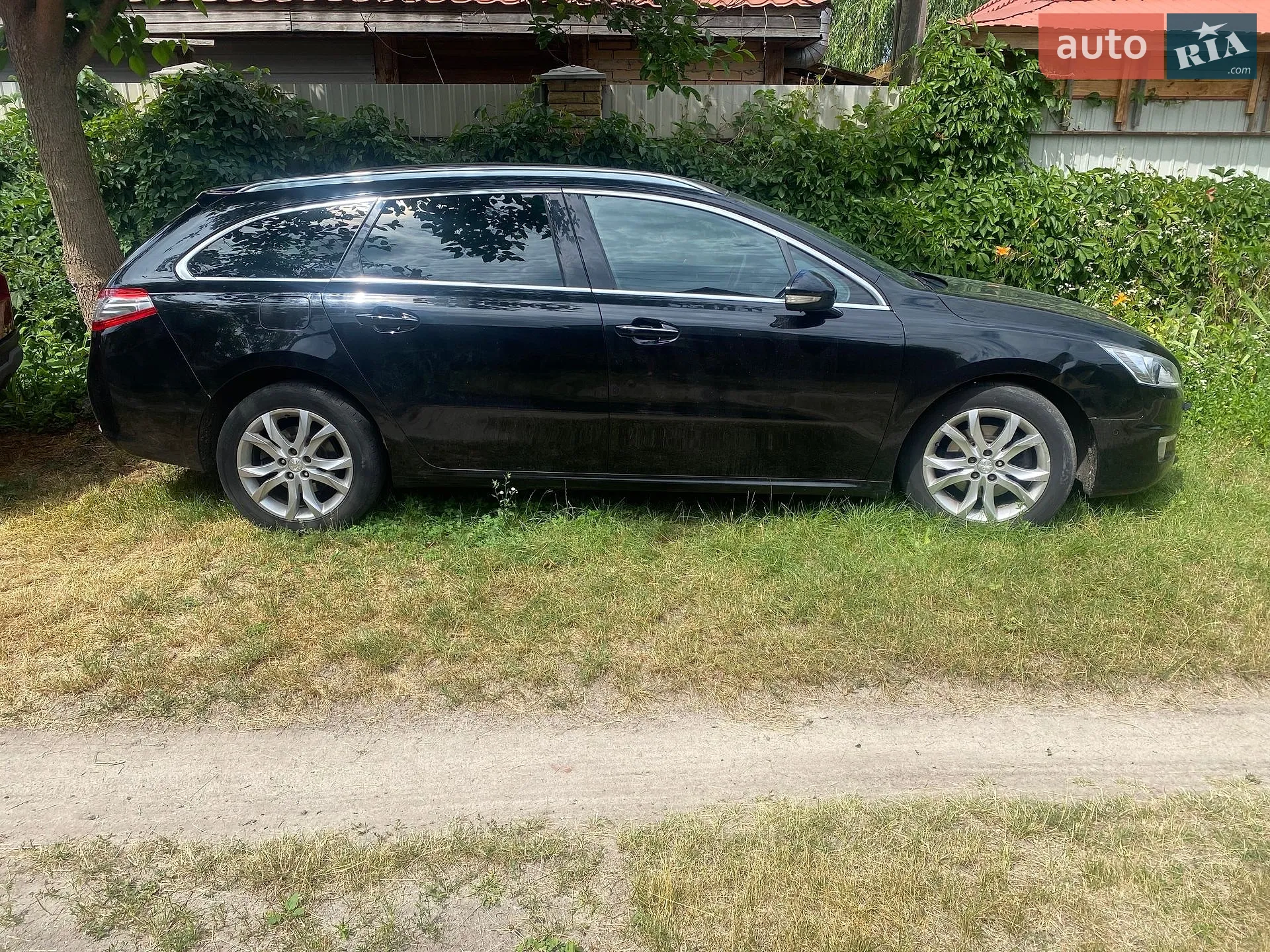 Peugeot 508, 2014