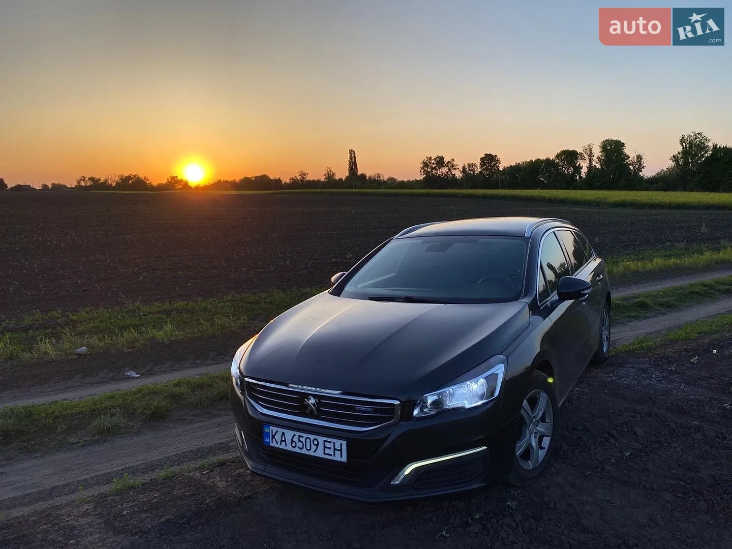 Peugeot 508, 2015