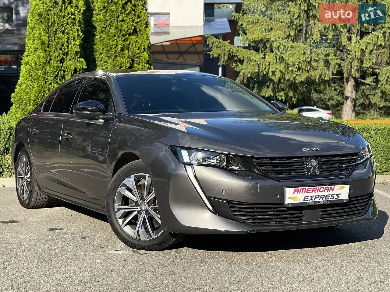 Peugeot 508, 2019