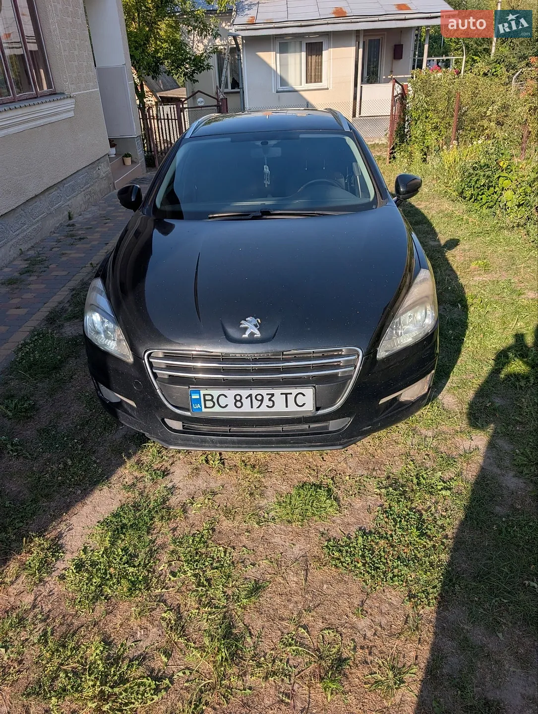 Peugeot 508, 2013