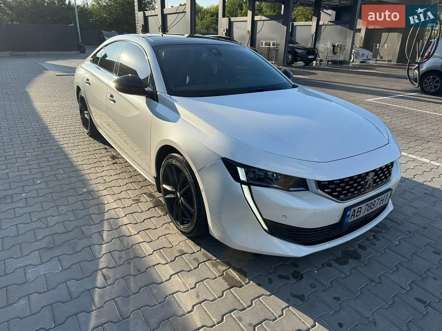 Peugeot 508, 2019