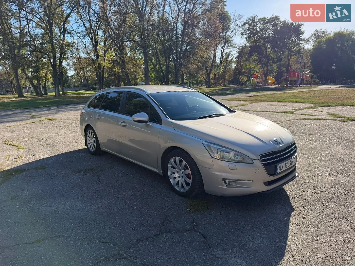 Peugeot 508, 2011