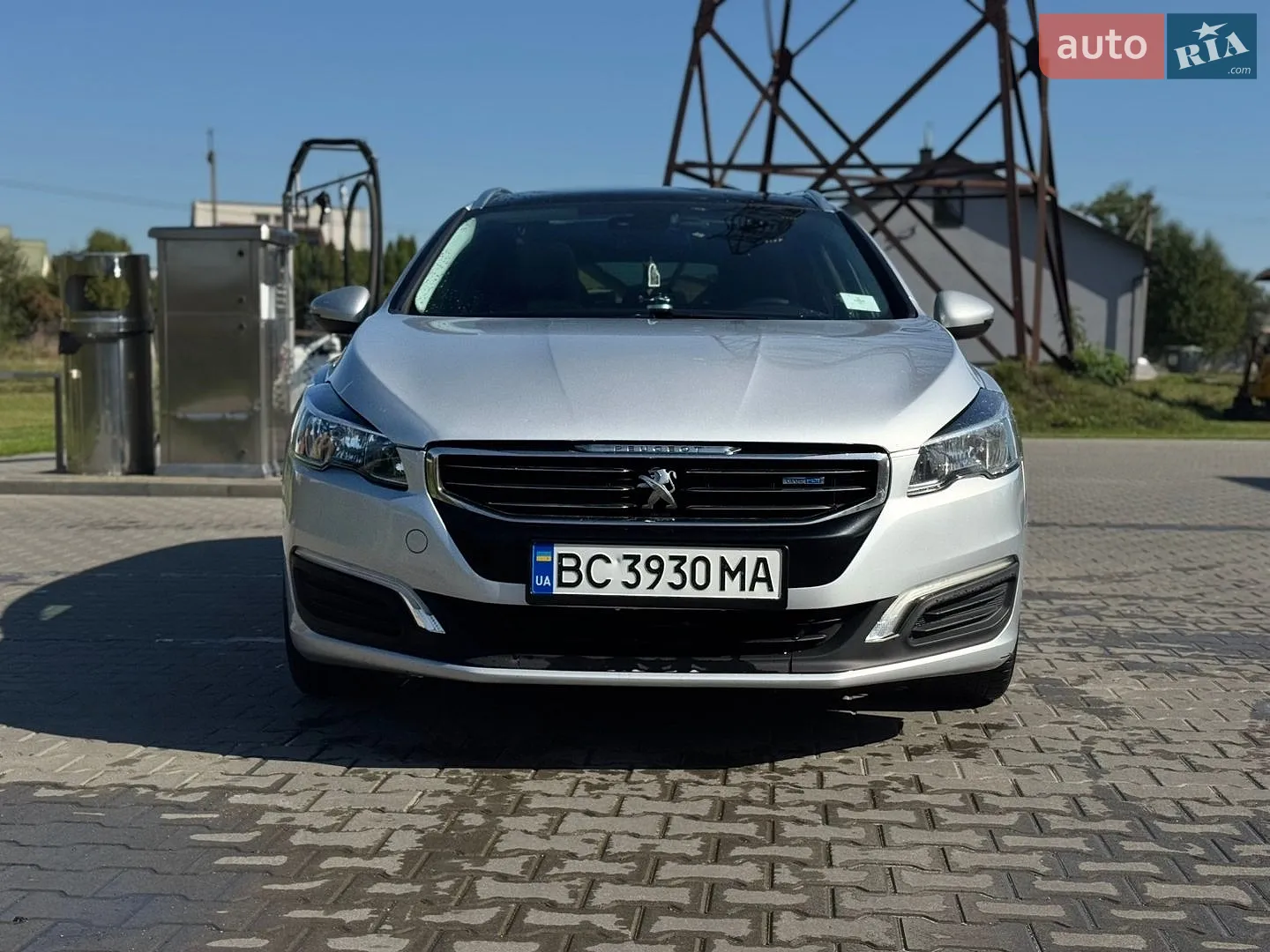 Peugeot 508, 2016