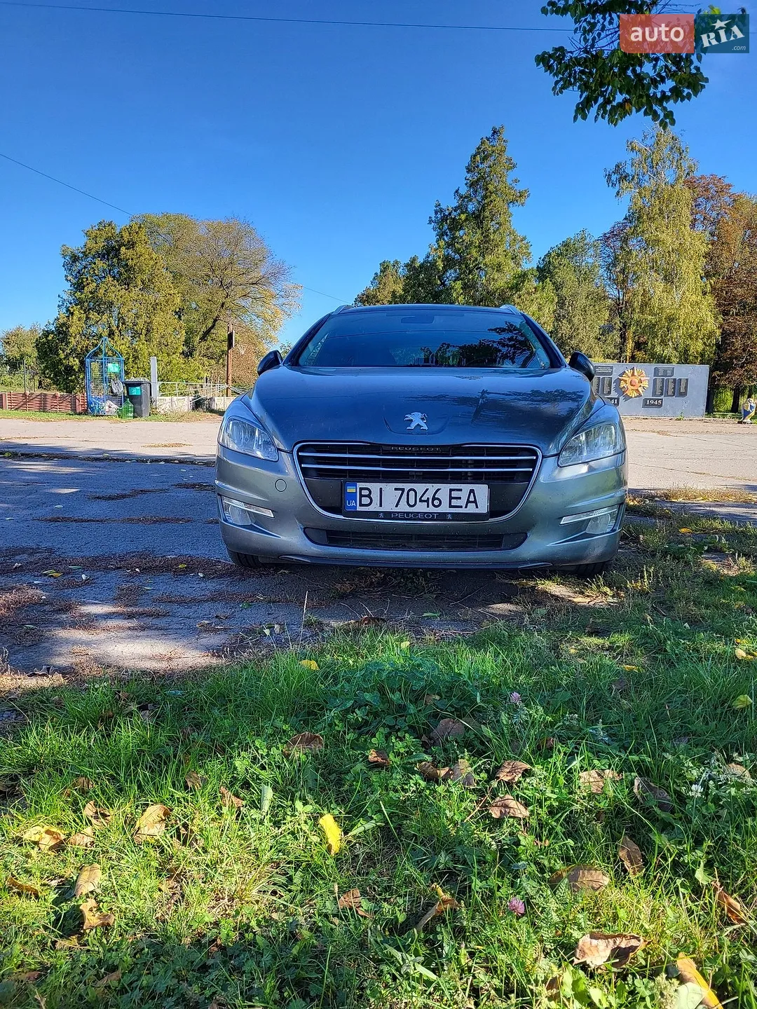 Peugeot 508, 2014