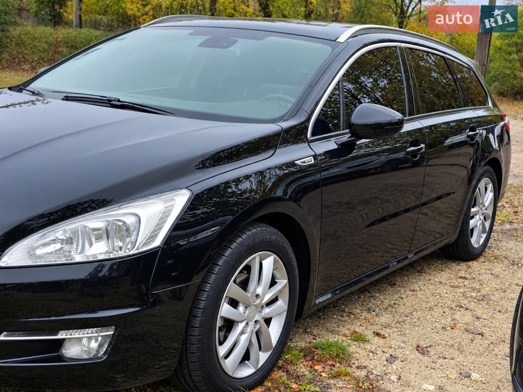 Peugeot 508, 2012