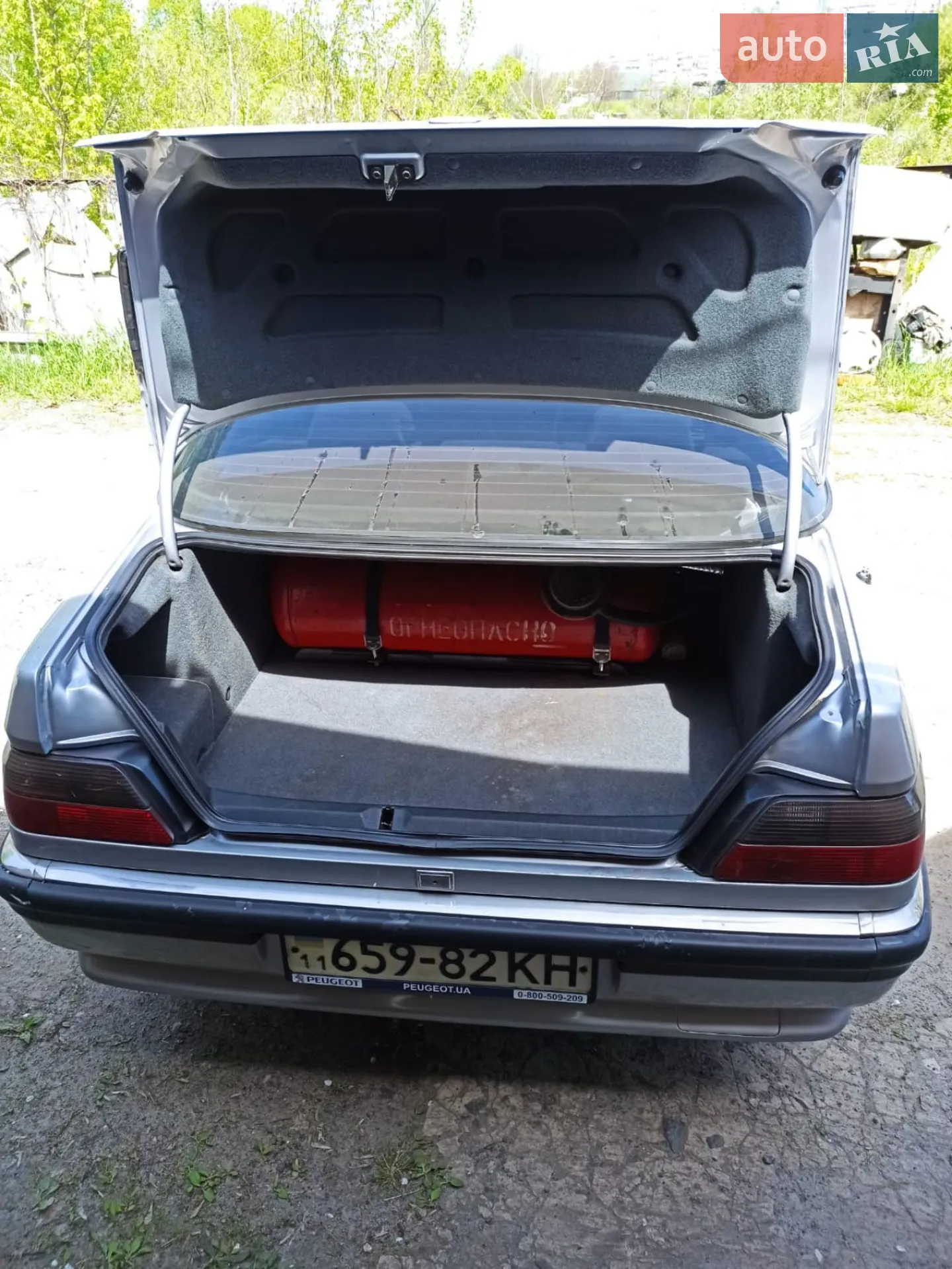 Peugeot 605, 1997
