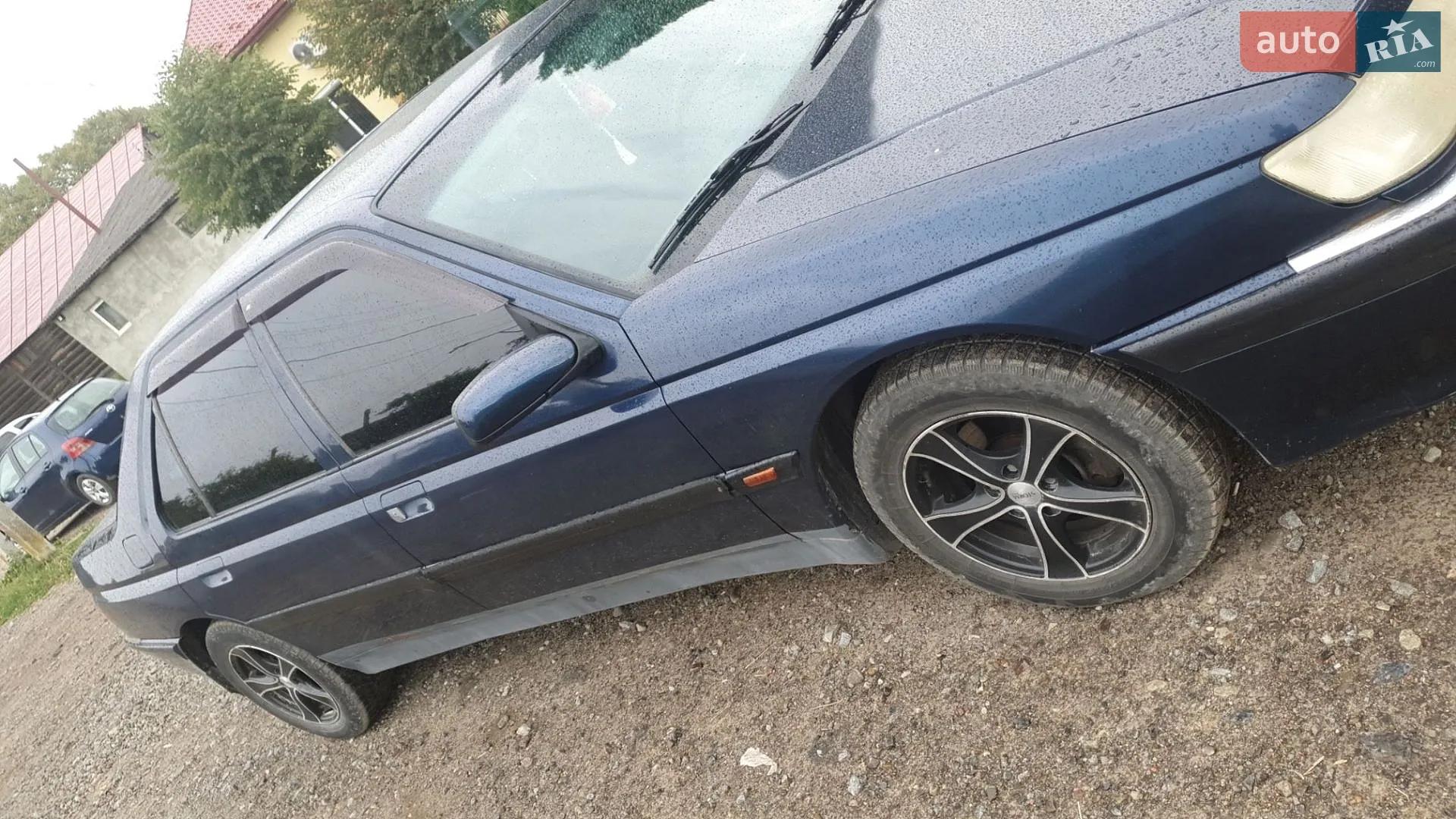 Peugeot 605, 1996