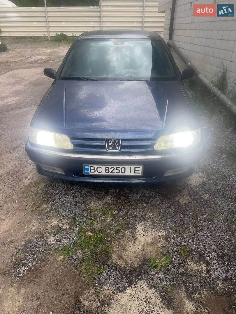 Peugeot 605, 1998