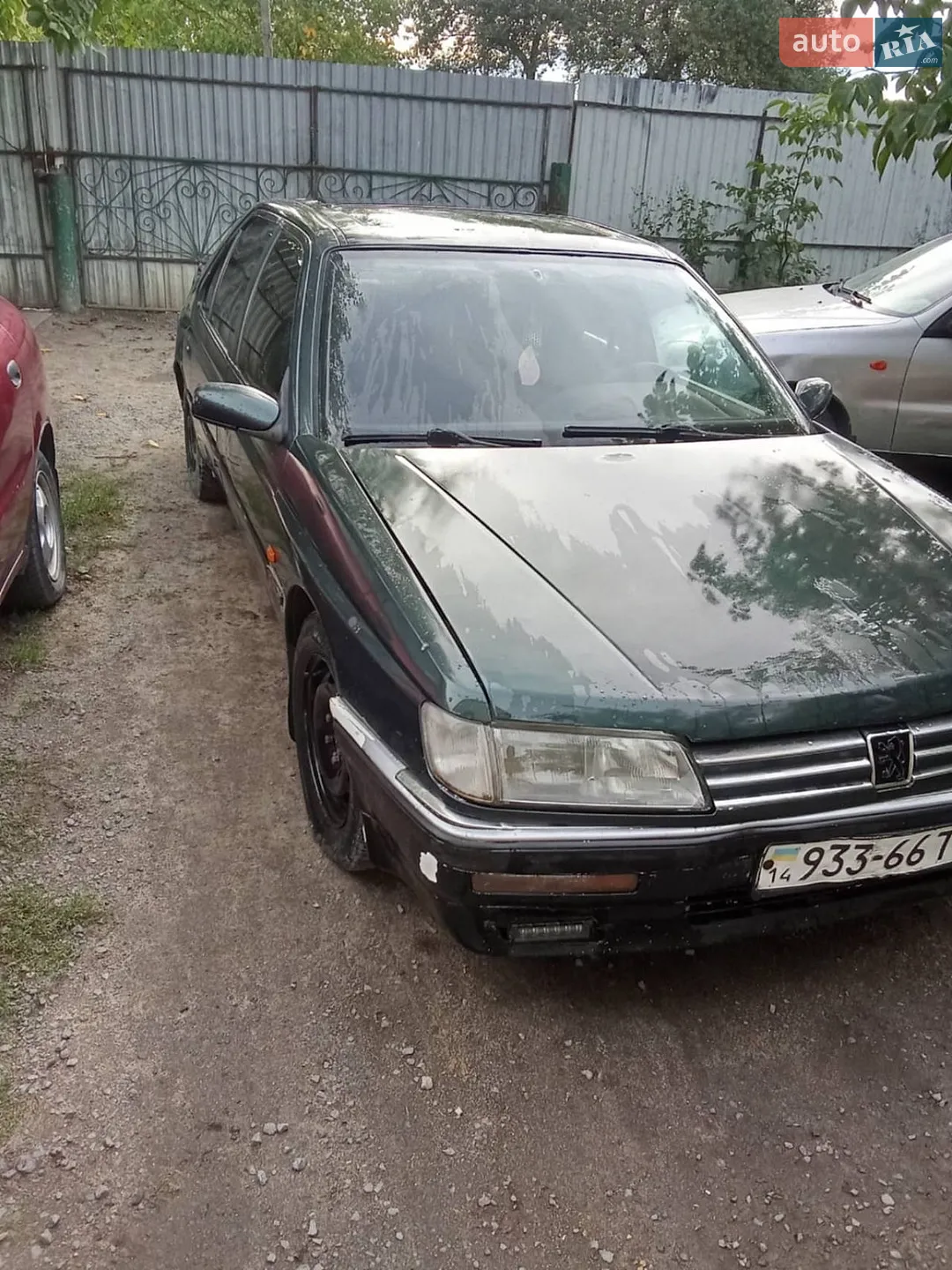 Peugeot 605, 1999