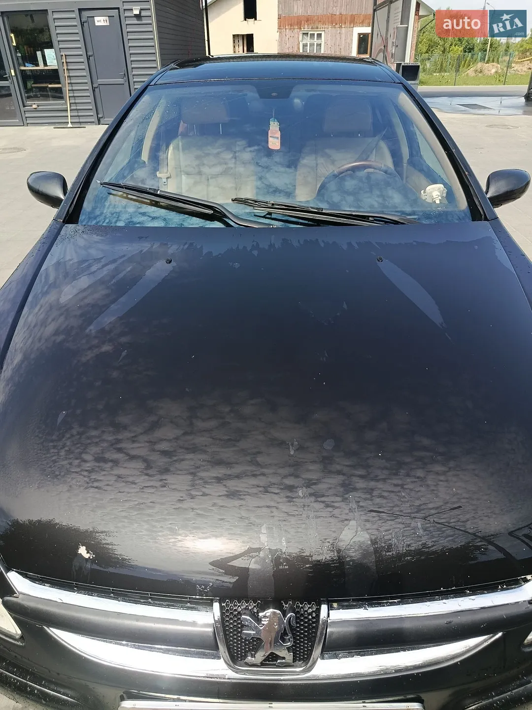Peugeot 607, 2004