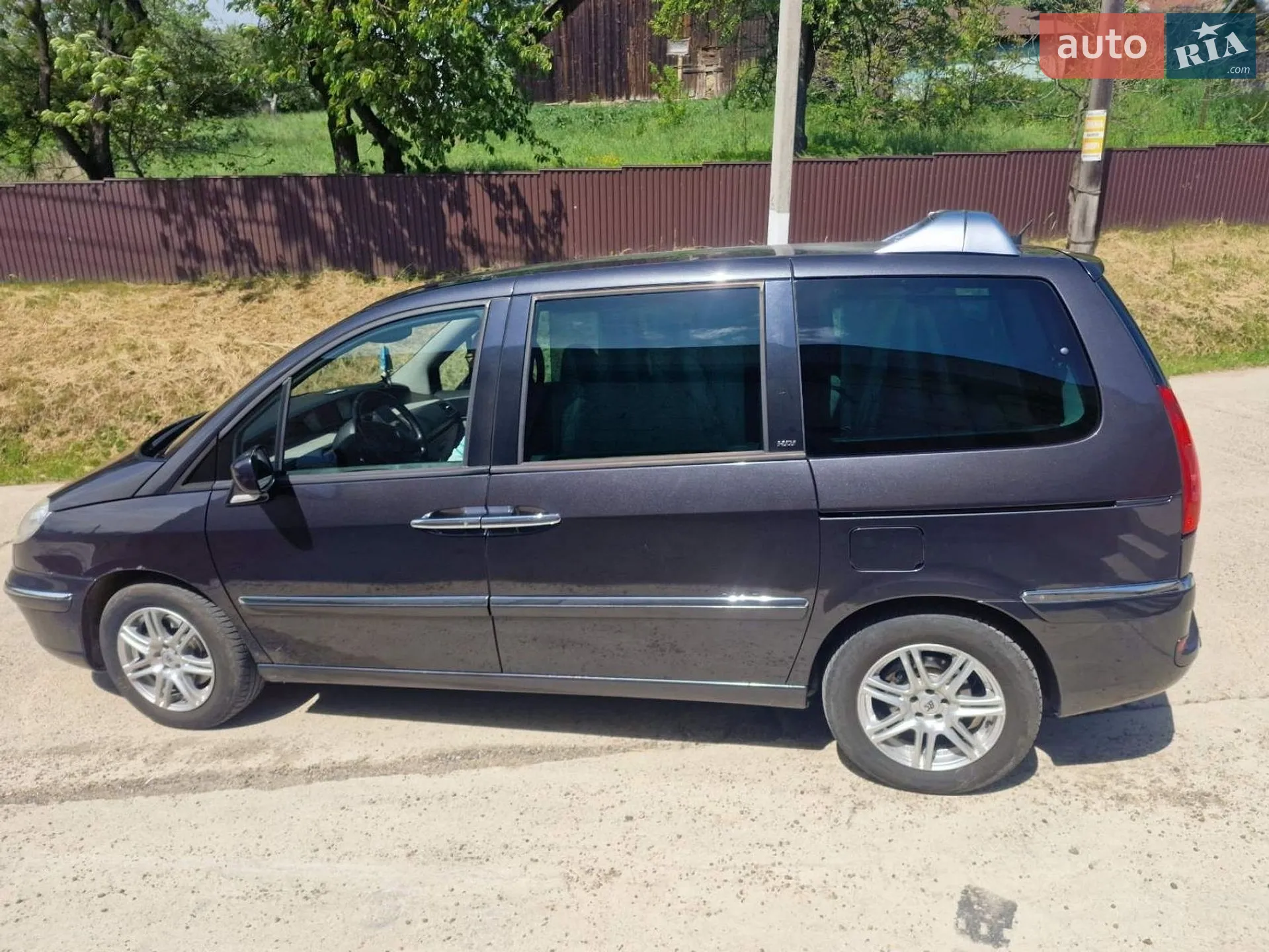Peugeot 807, 2009