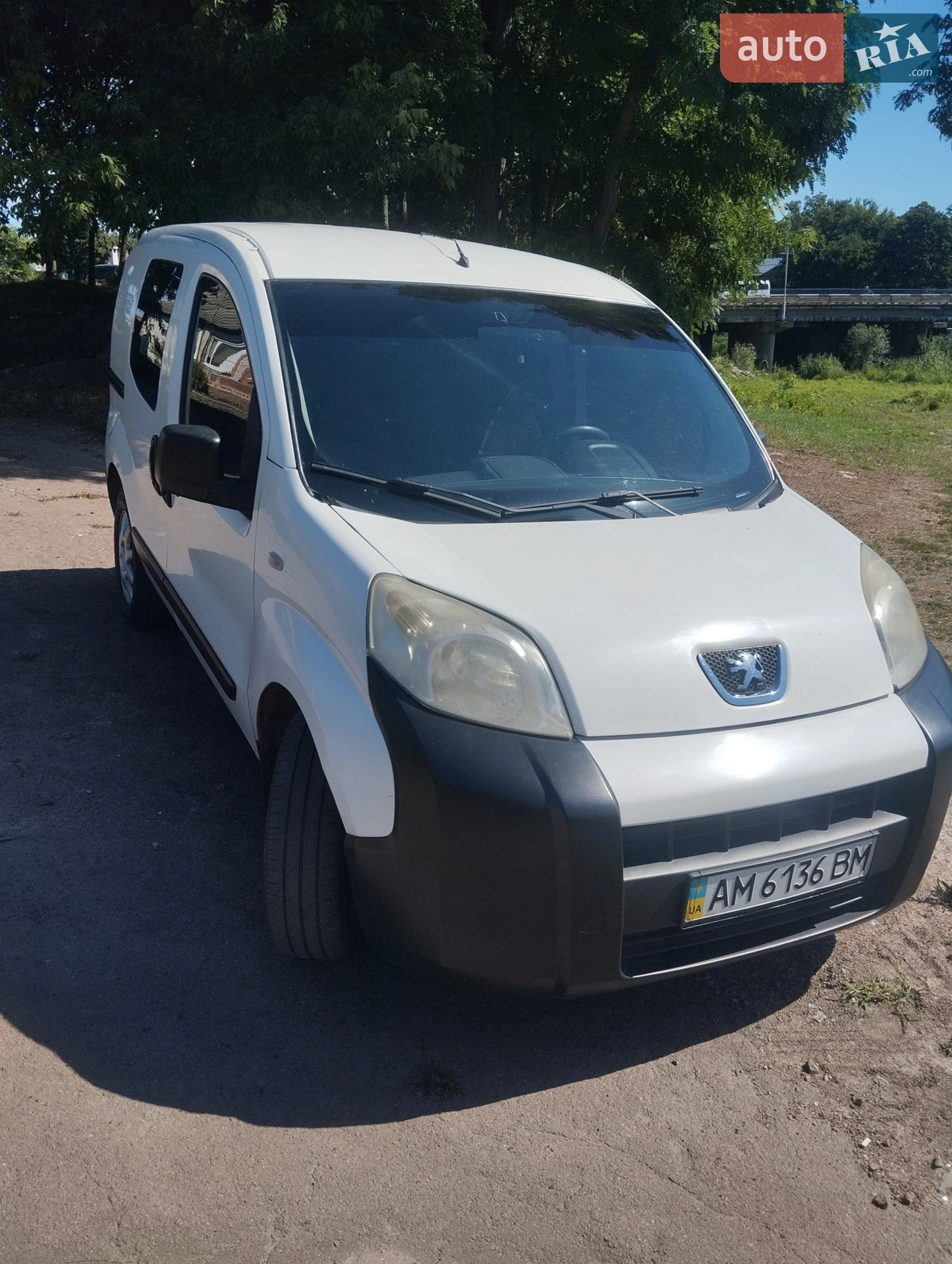 Peugeot Bipper, 2009