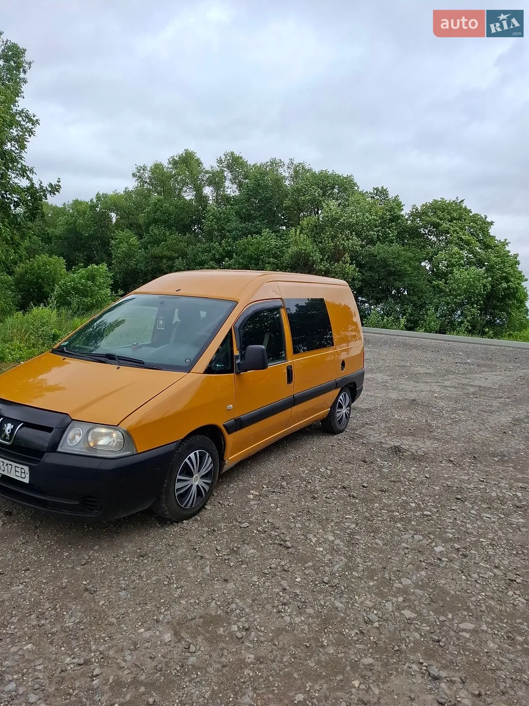 Peugeot Boxer, 2004