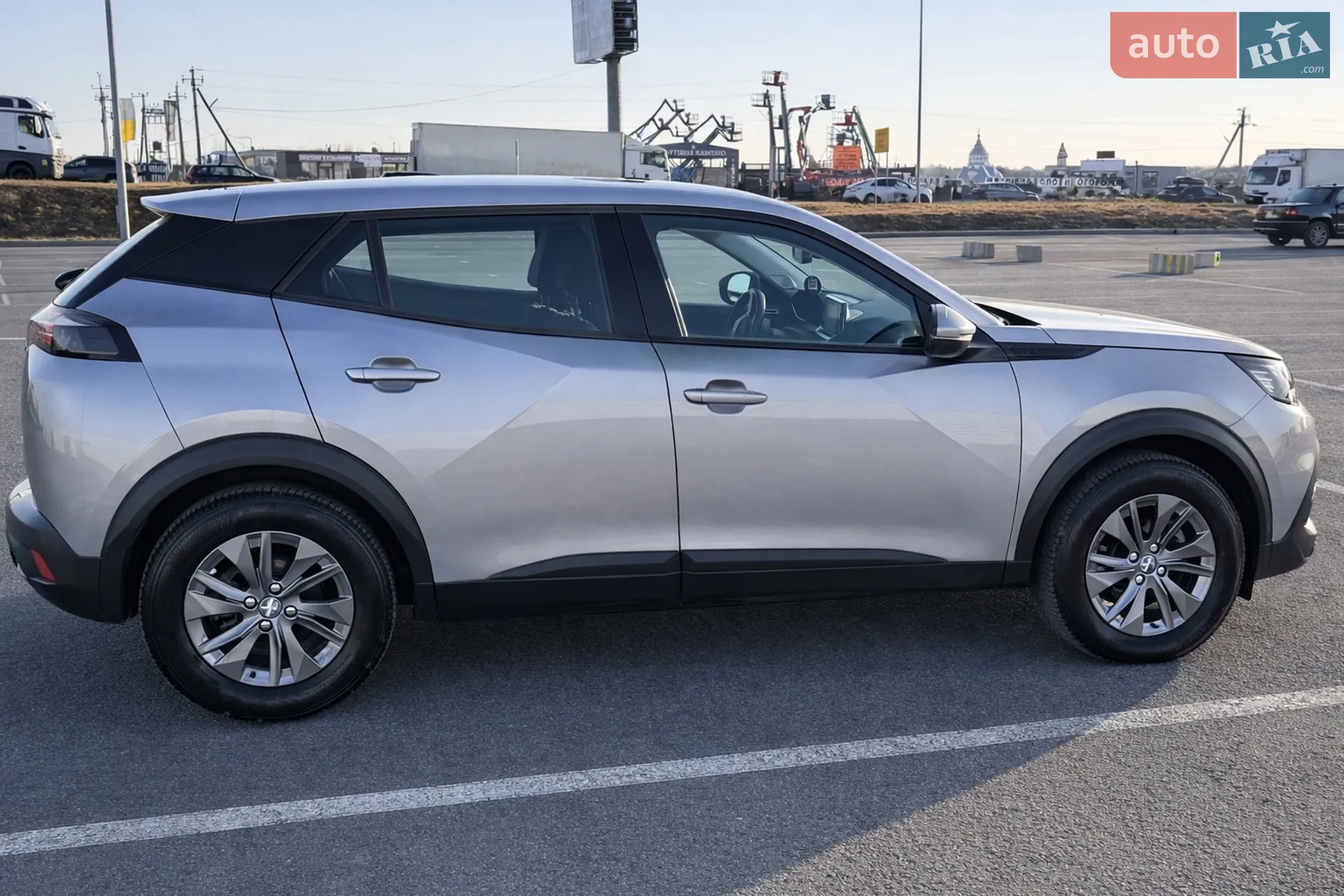 Peugeot e-2008, 2021