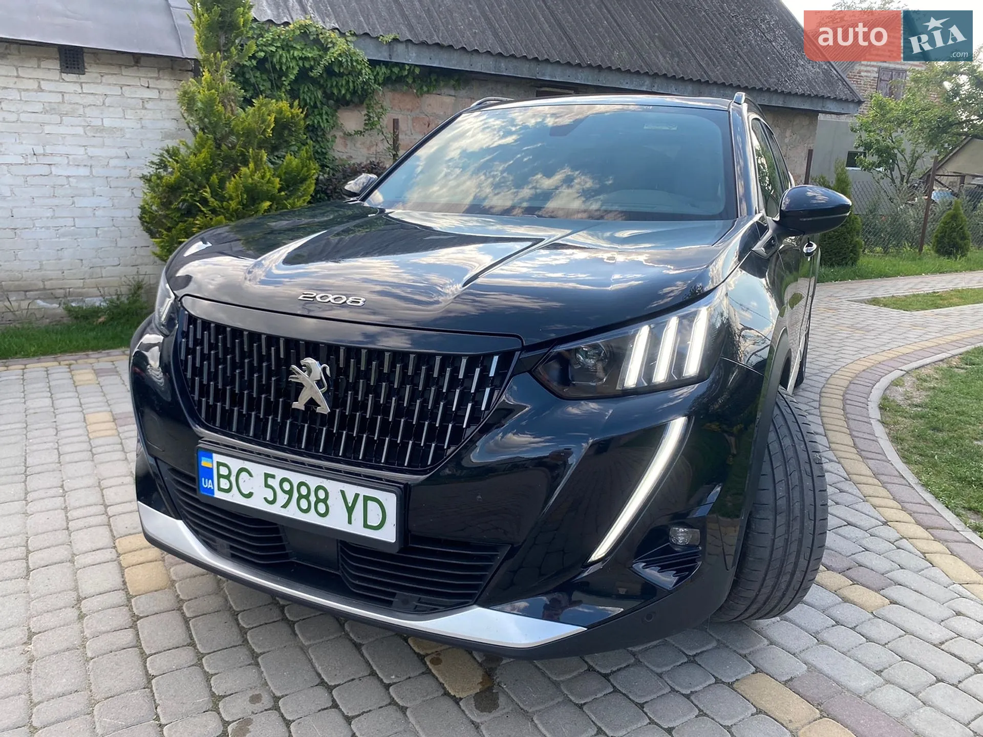 Peugeot e-2008, 2021