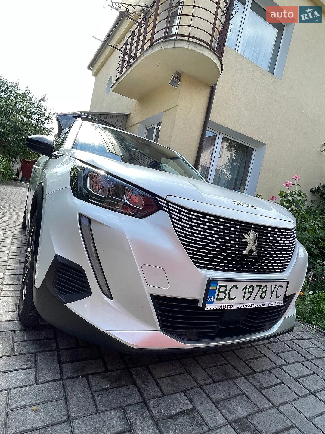 Peugeot e-2008, 2022