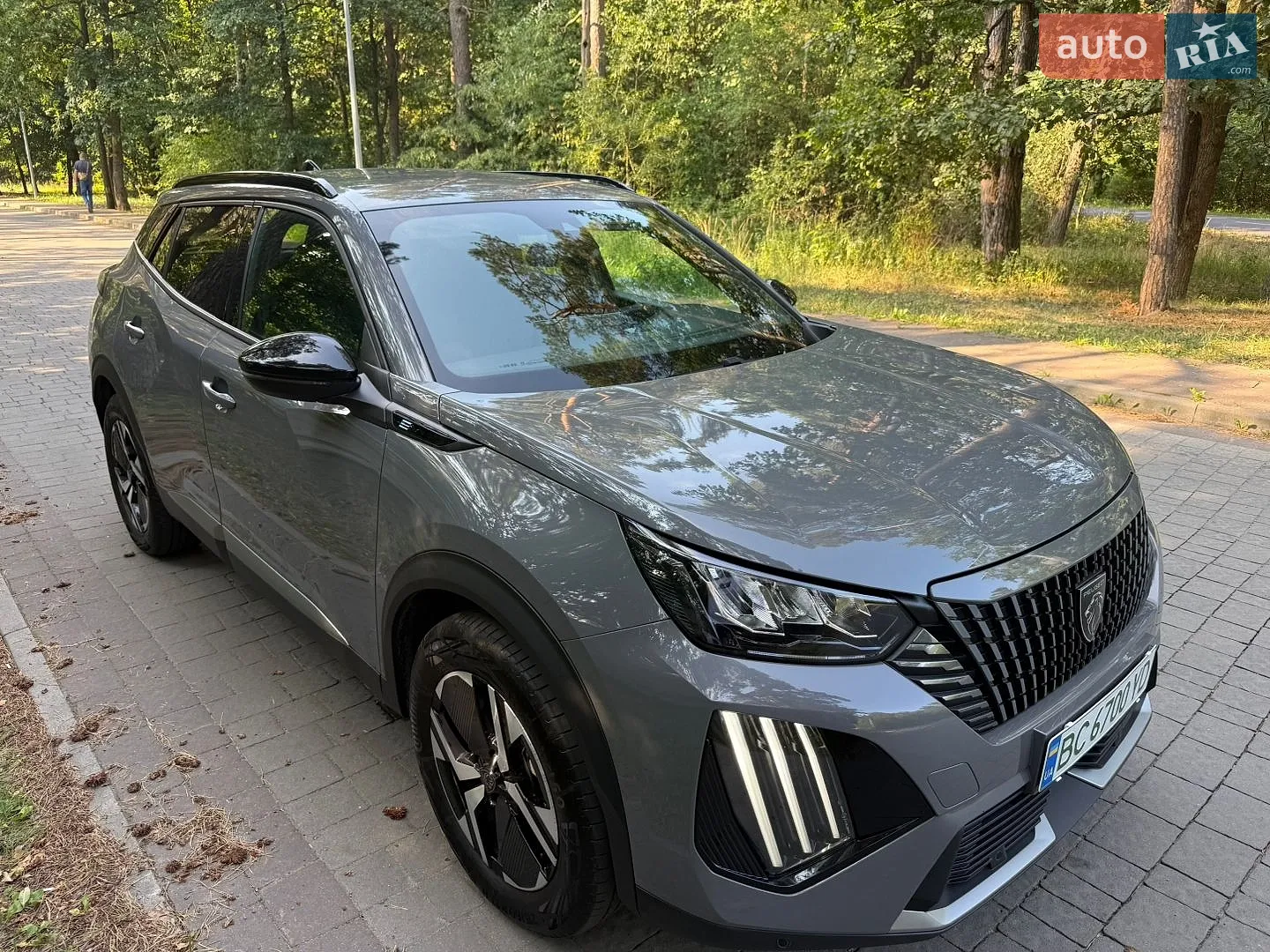 Peugeot e-2008, 2025