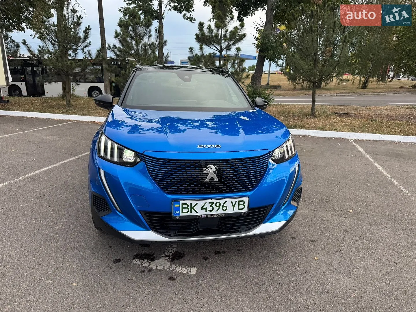 Peugeot e-2008, 2023