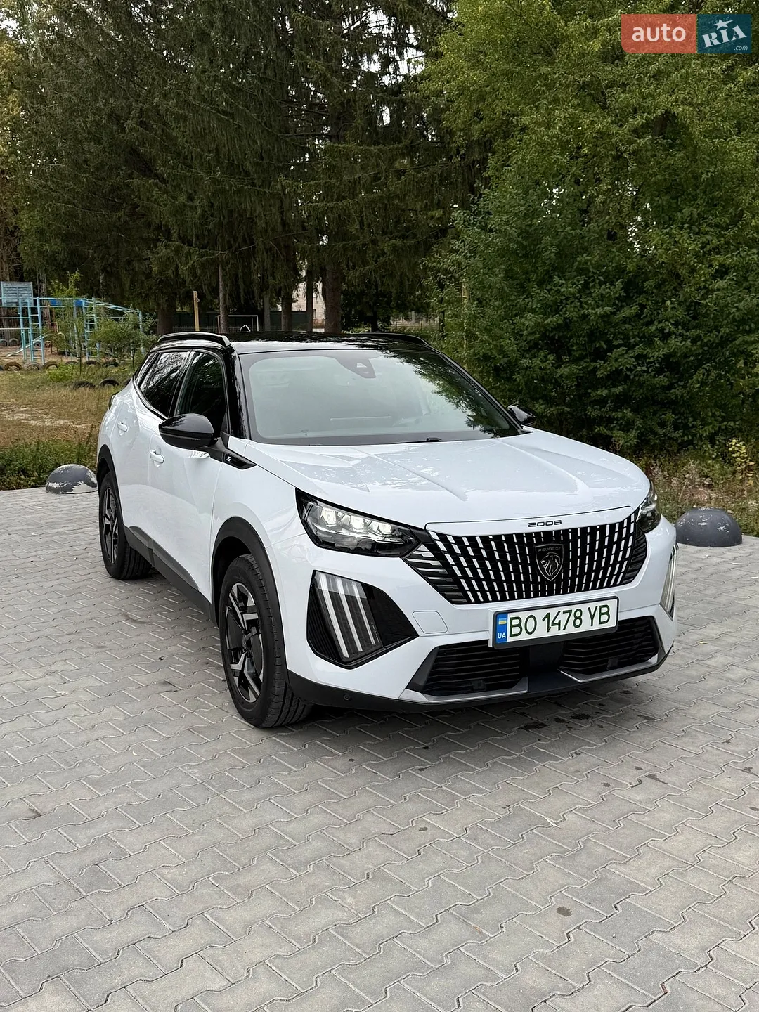 Peugeot e-2008, 2024