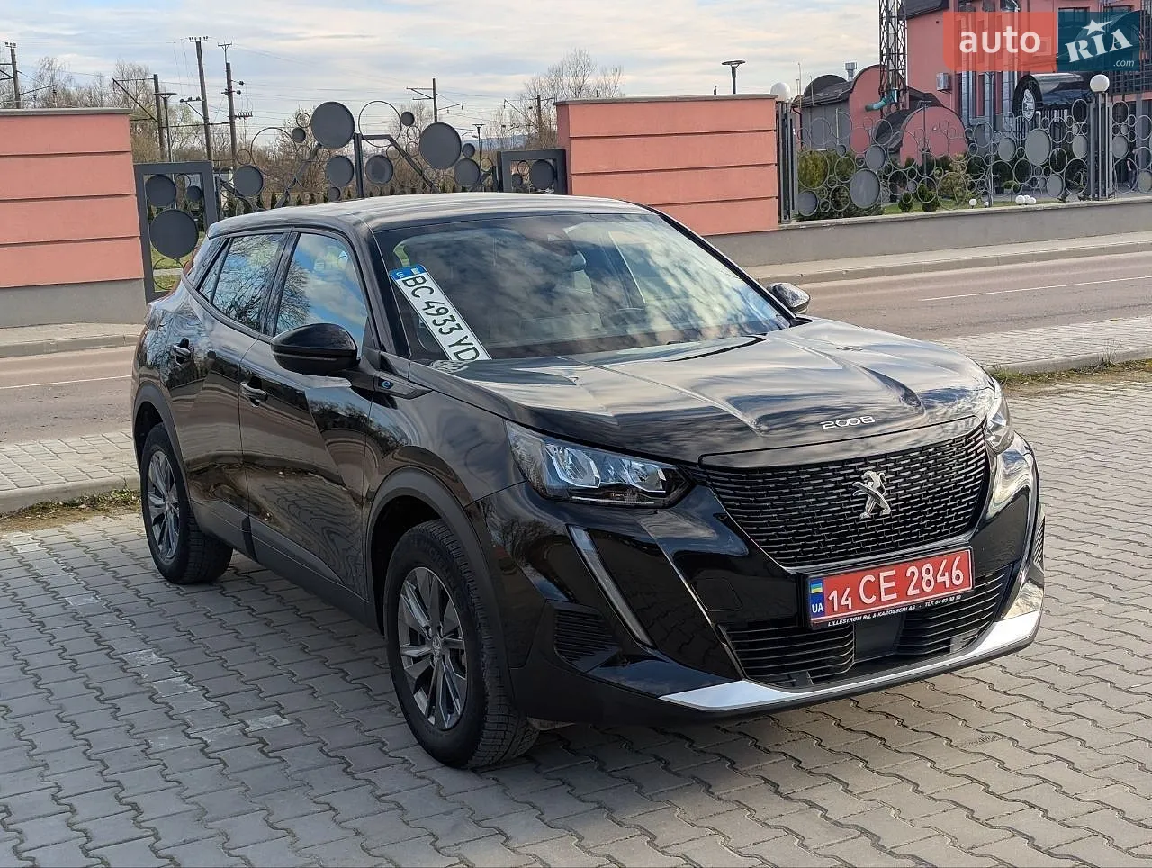 Peugeot e-2008, 2022