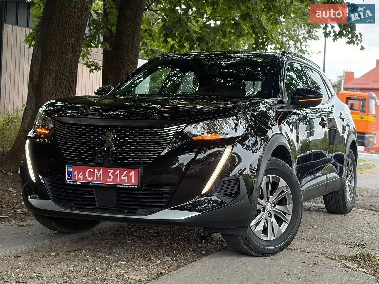 Peugeot e-2008, 2023