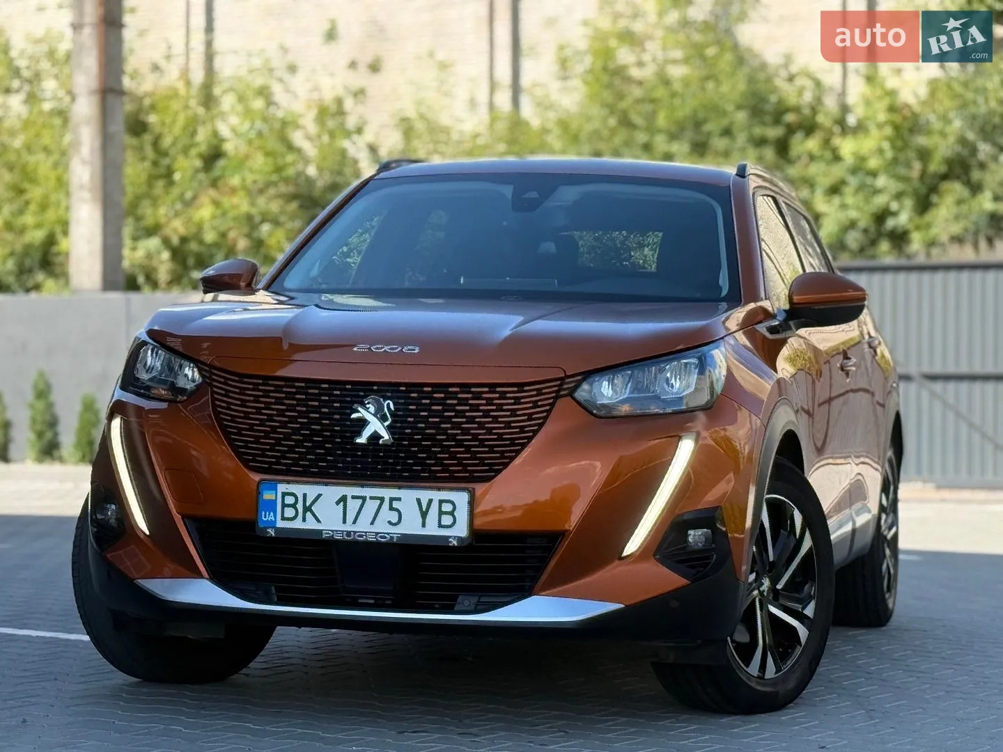 Peugeot e-2008, 2020