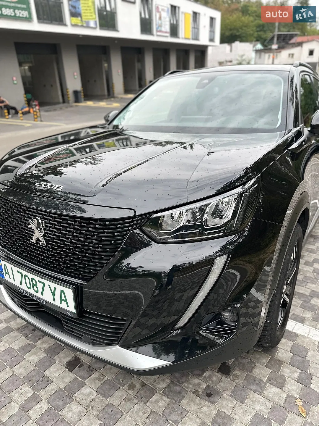 Peugeot e-2008, 2020