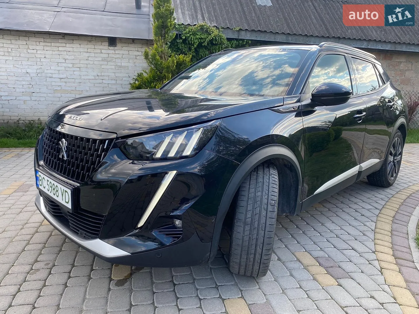 Peugeot e-2008, 2021