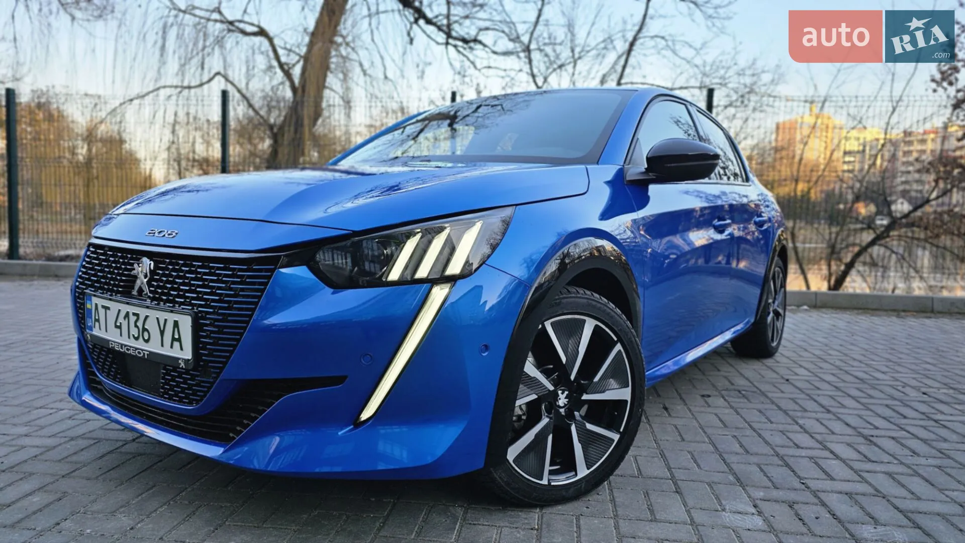 Peugeot e-208, 2021