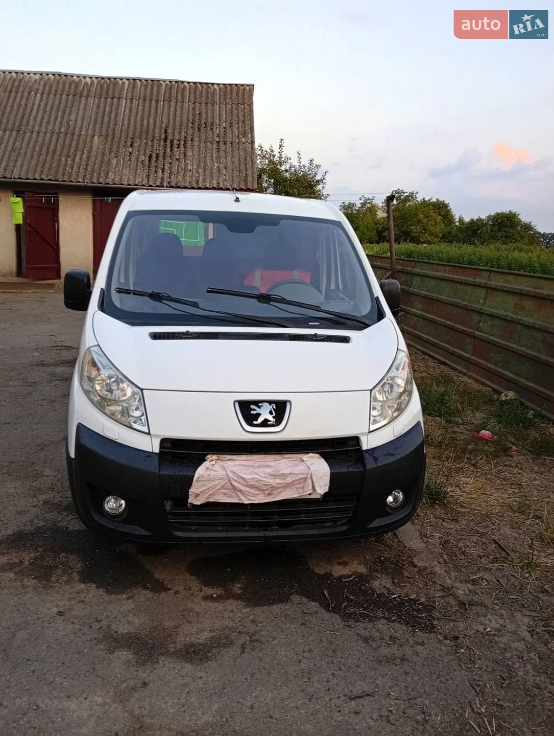 Peugeot e-Expert, 2021