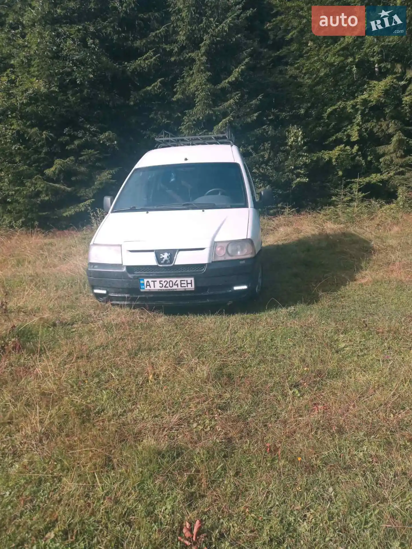 Peugeot Expert, 2005