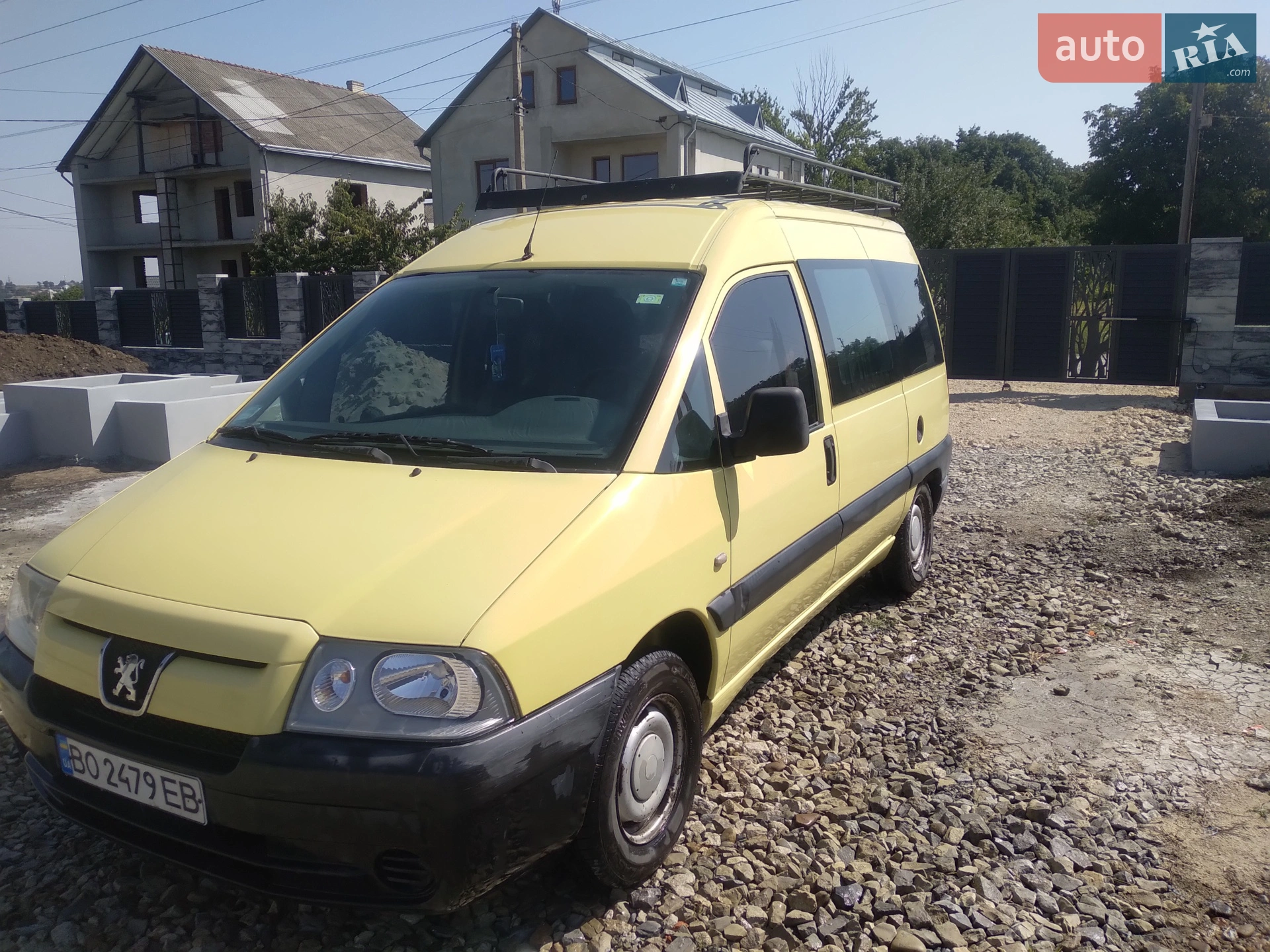 Peugeot Expert, 2006