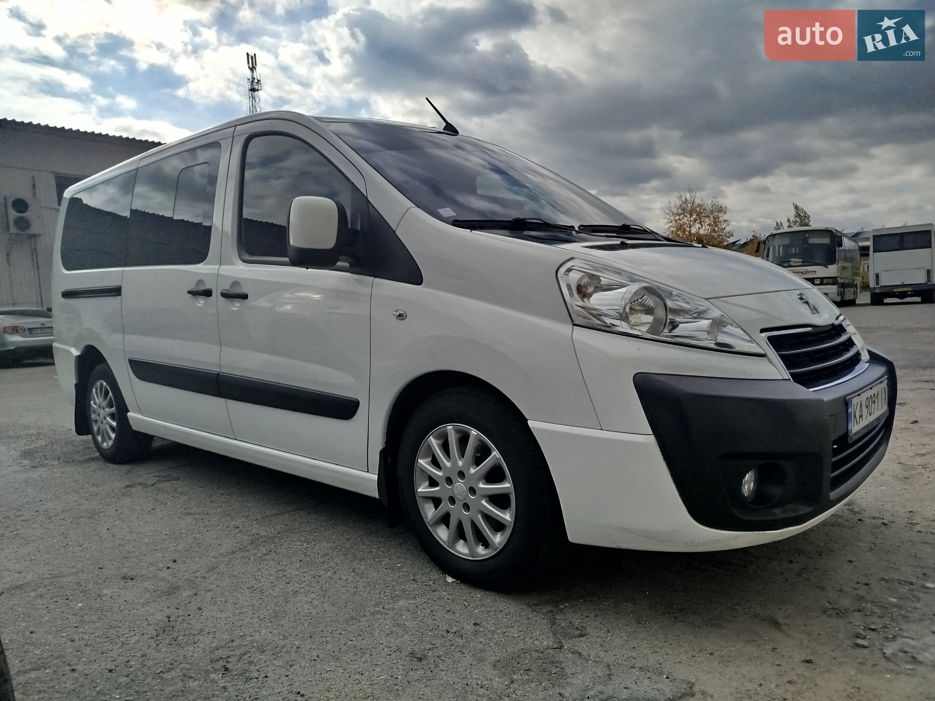 Peugeot Expert, 2015