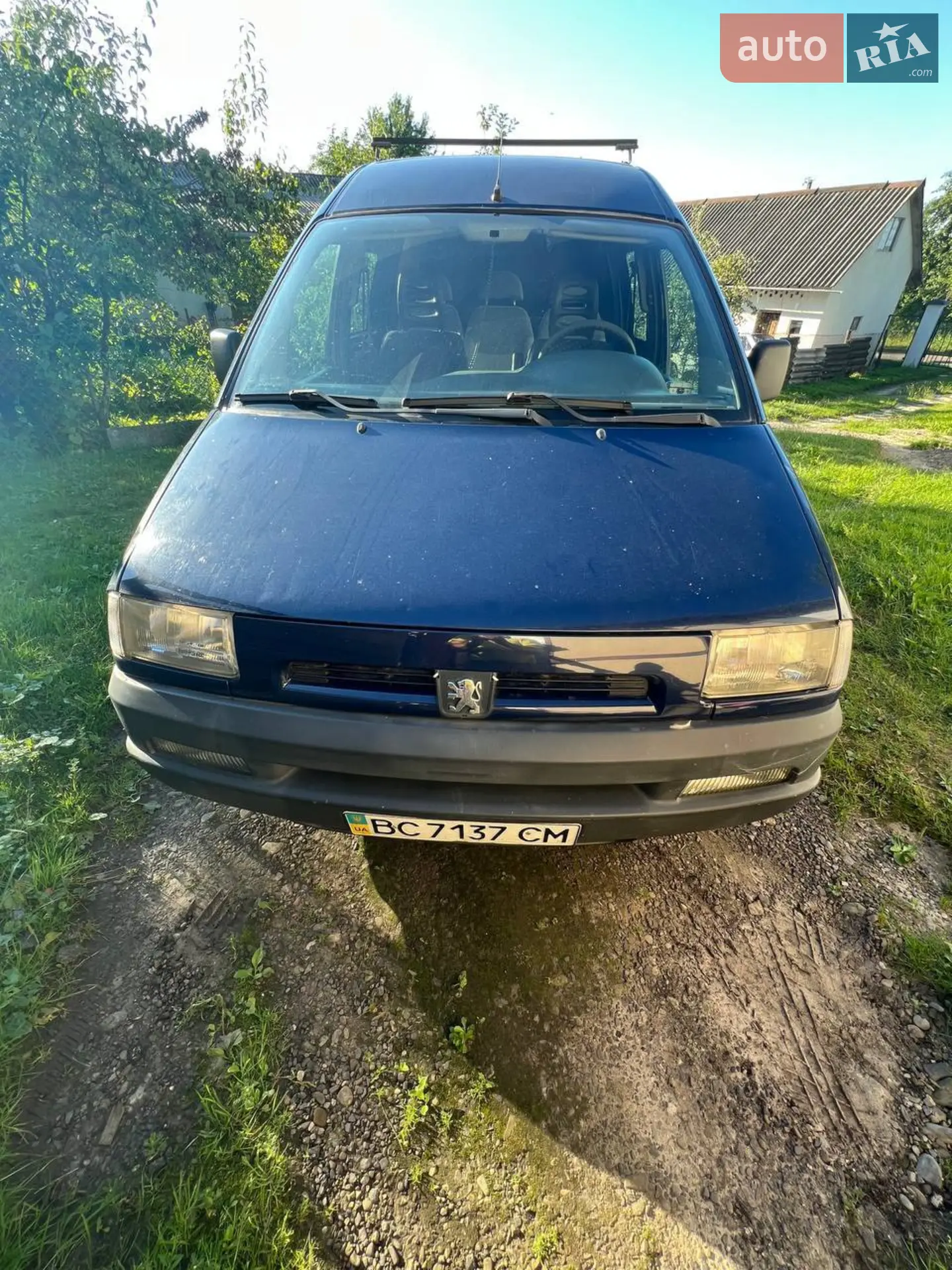 Peugeot Expert, 2003