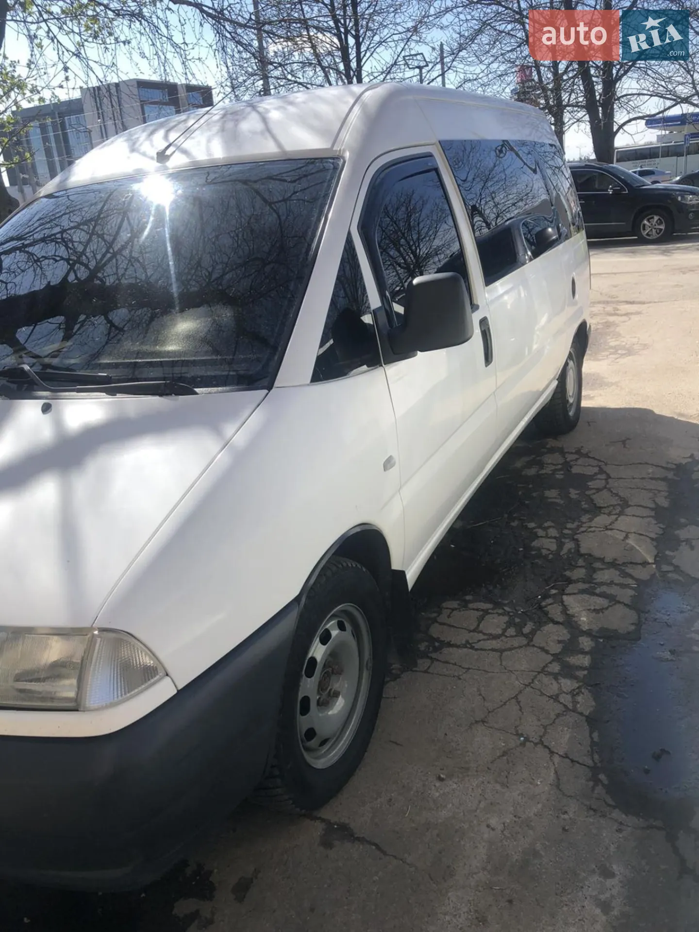 Peugeot Expert, 2003