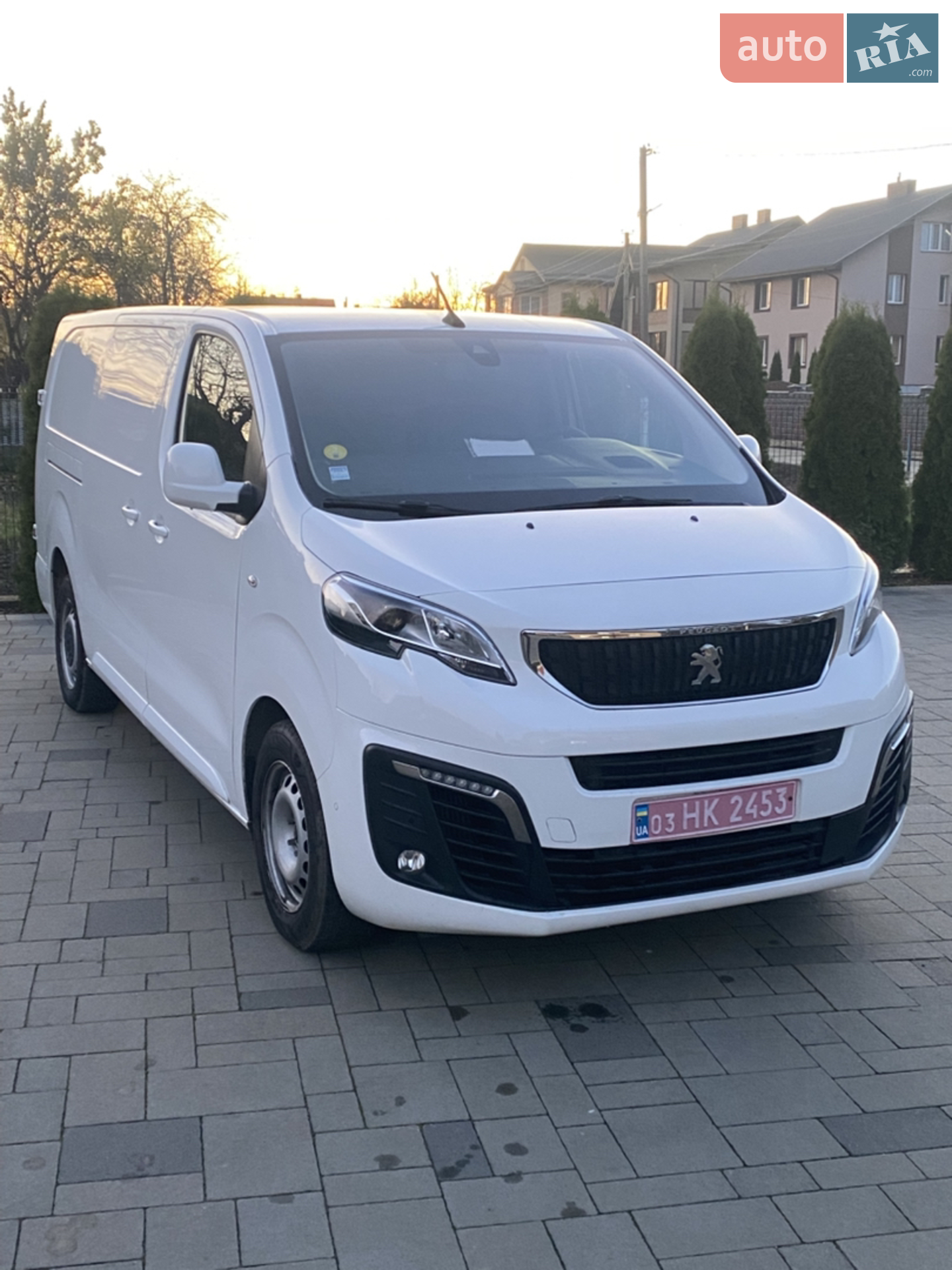 Peugeot Expert, 2021