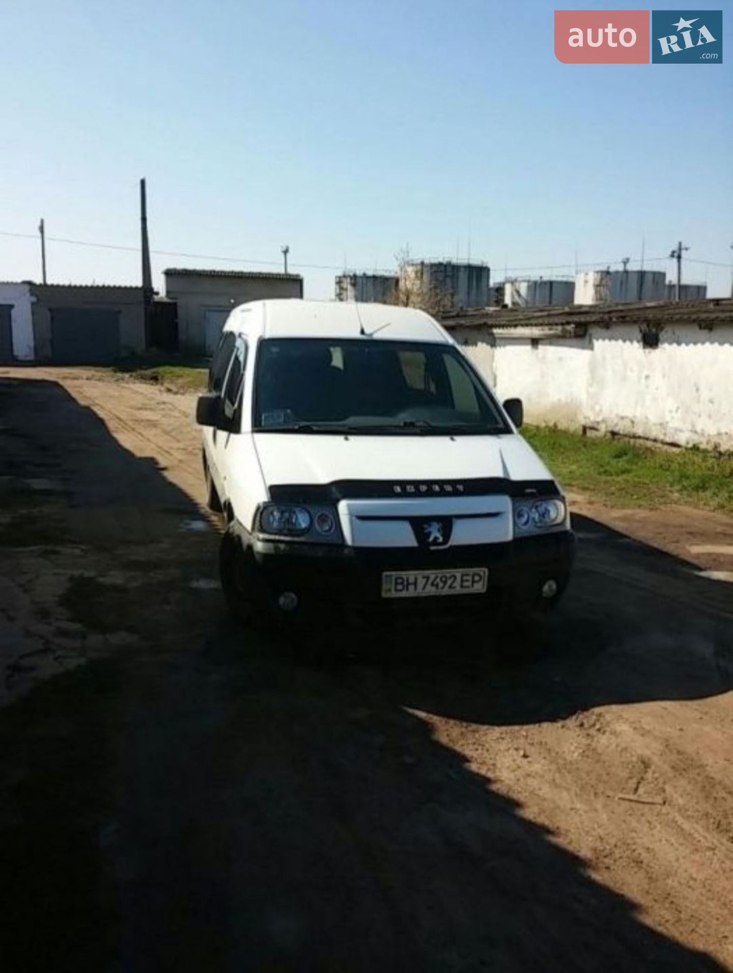 Peugeot Expert, 2005