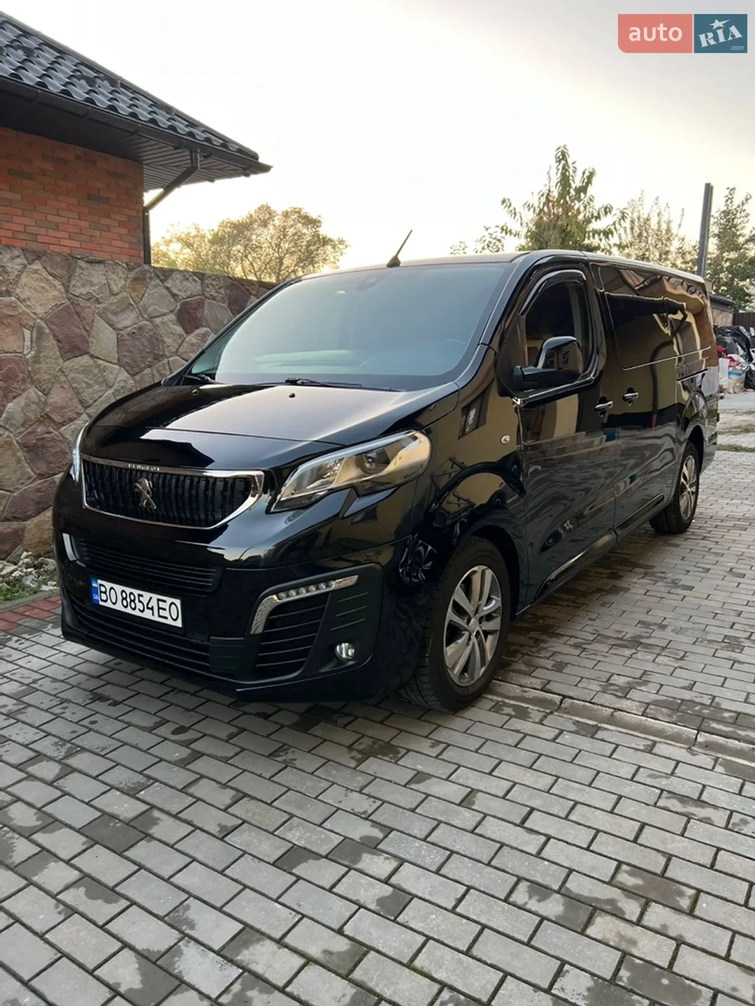 Peugeot Expert, 2020