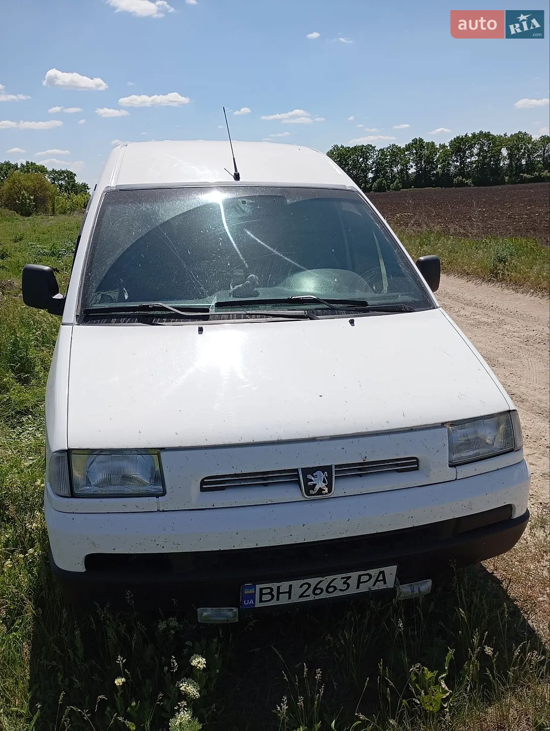 Peugeot Expert, 2003