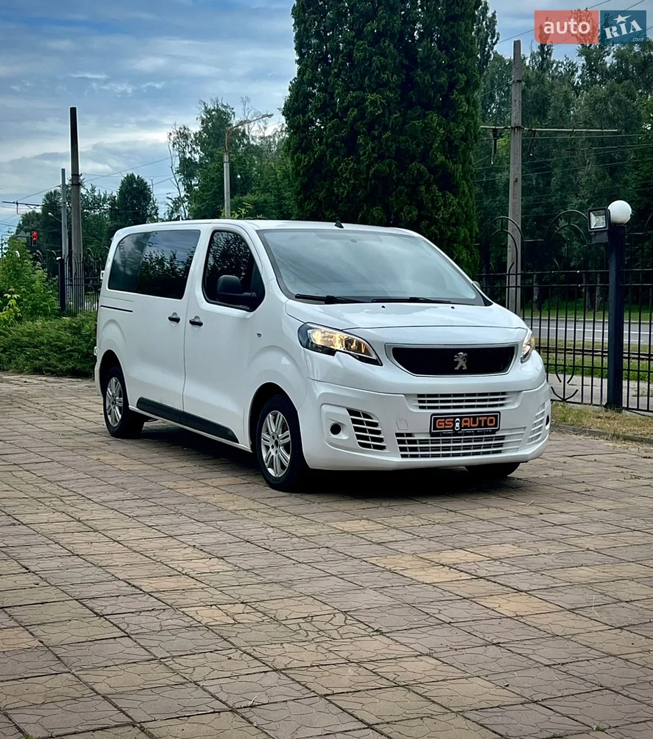 Peugeot Expert, 2016