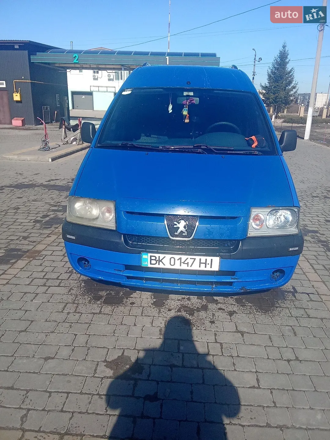 Peugeot Expert, 2004