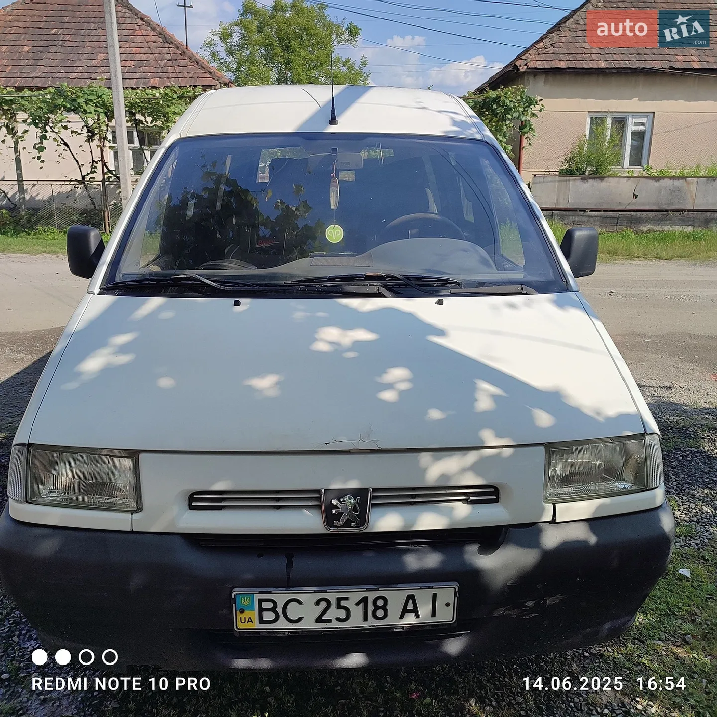 Peugeot Expert, 1999