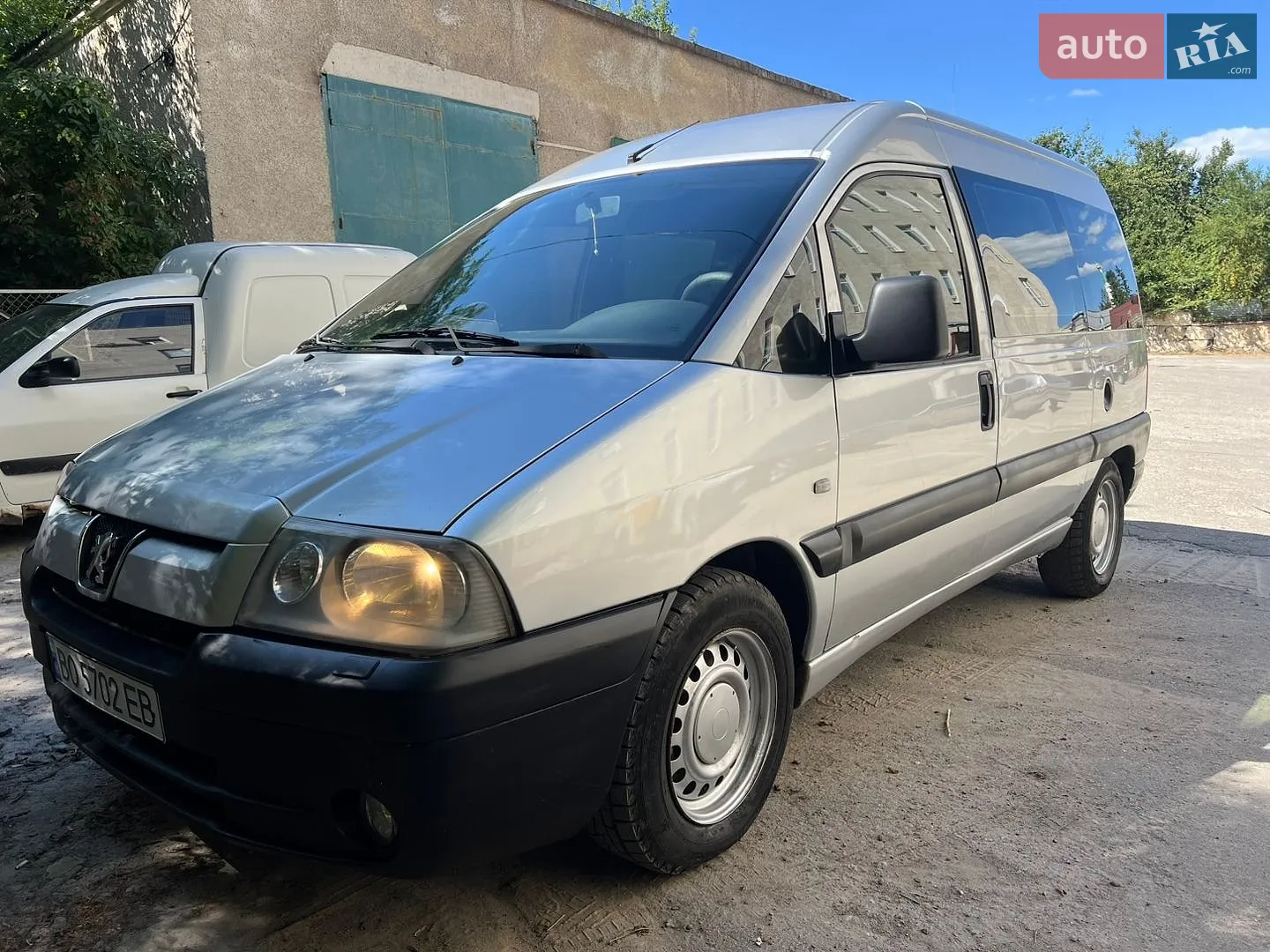 Peugeot Expert, 2005