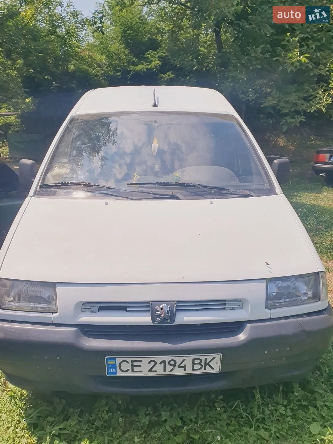 Peugeot Expert, 2000