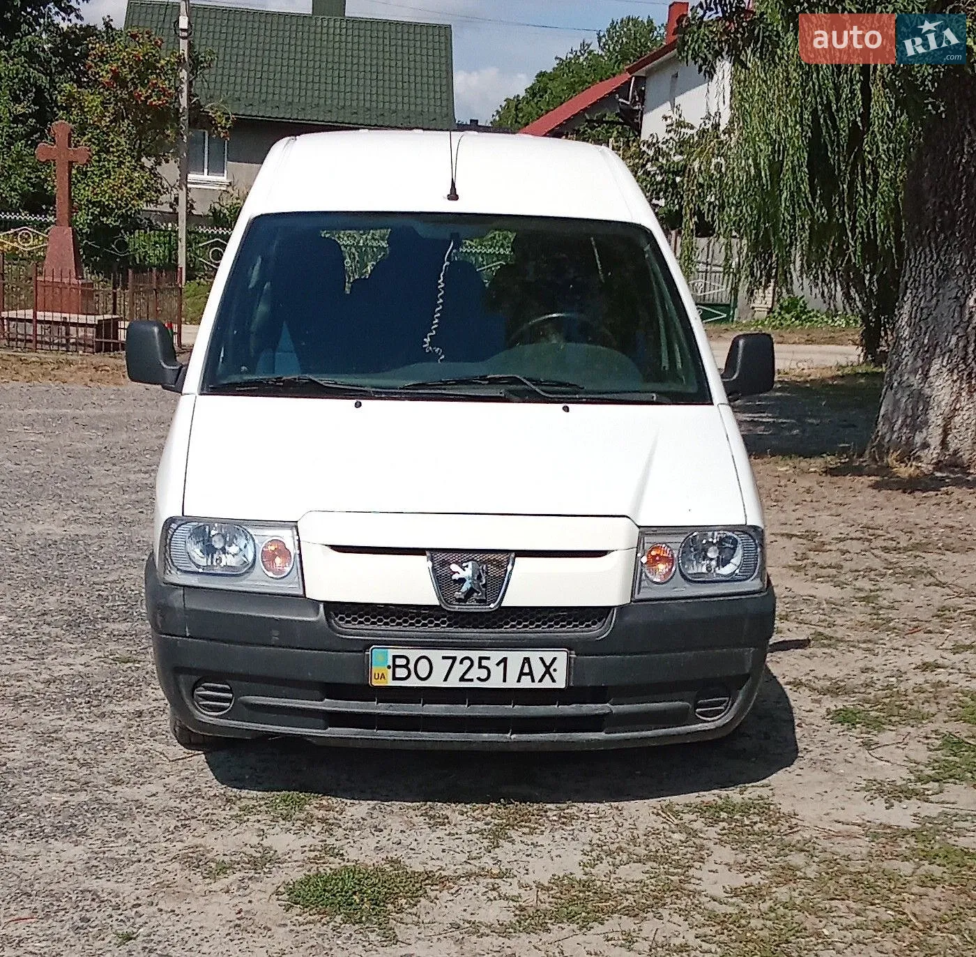 Peugeot Expert, 2005