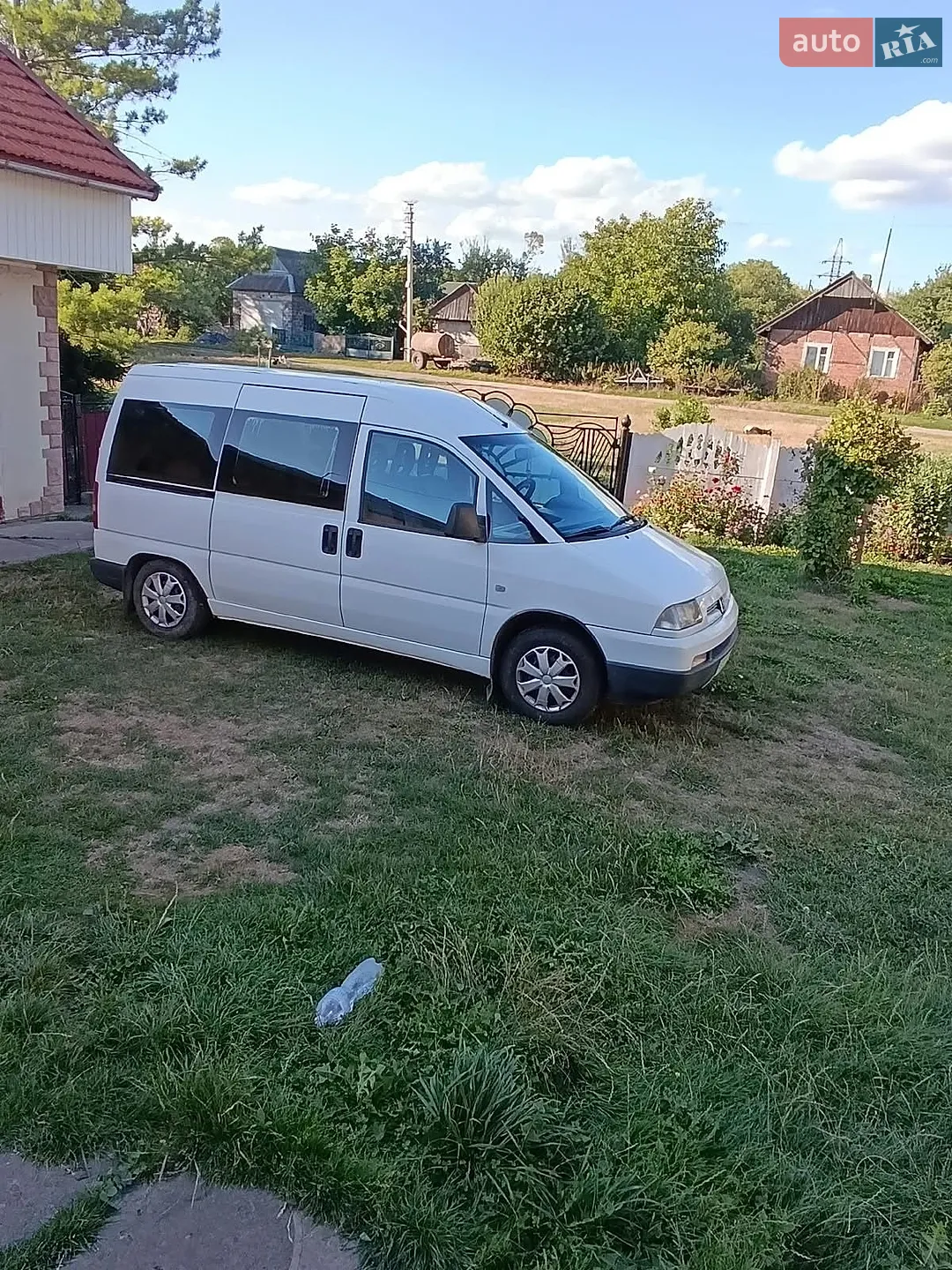 Peugeot Expert, 2003