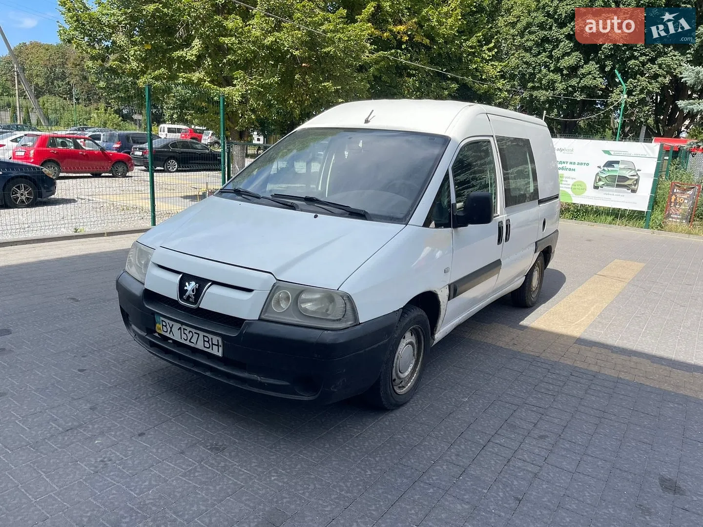 Peugeot Expert, 2005
